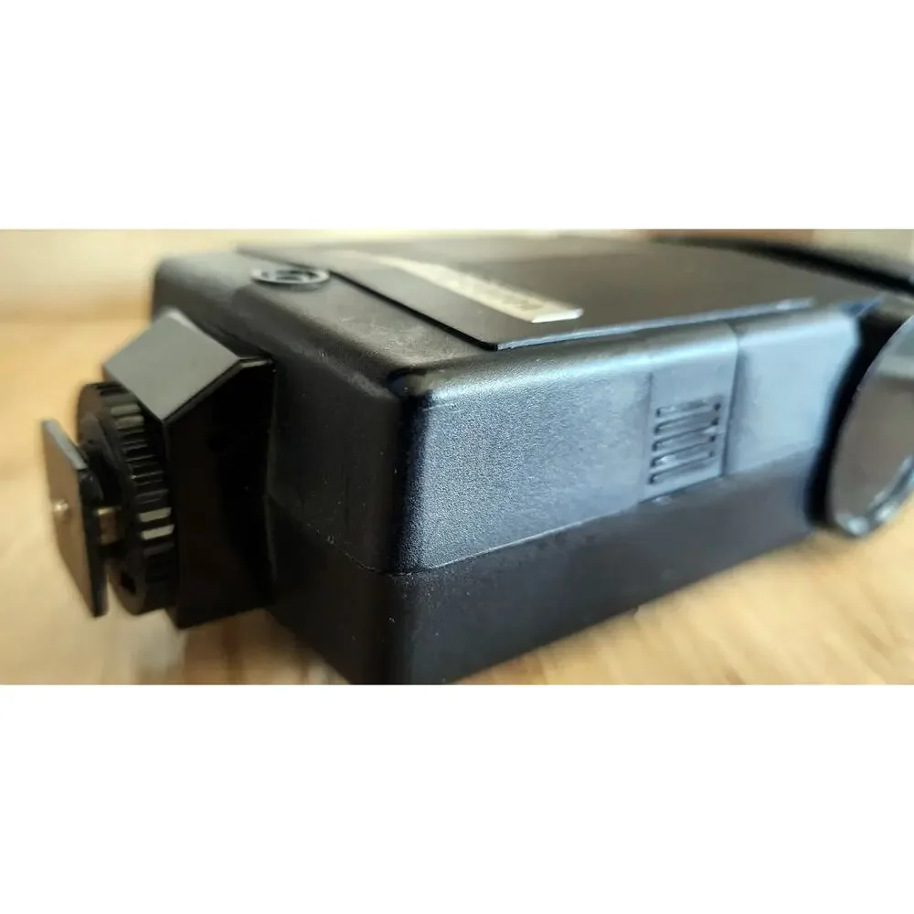 Vintage Kako Auto 2800A Camera Flash With Manual See Pictures Works